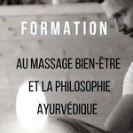 Formation au massage bien être Samananda situé proche de Bordeaux et Saint André de Cubzac