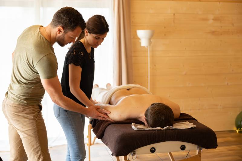 Formation massage bien-être pour particuliers et professionnels près de Libourne