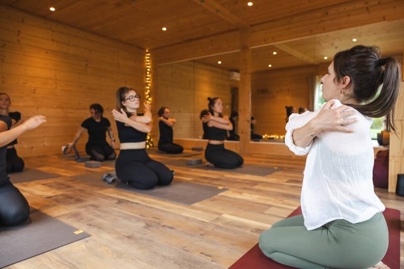 Quelle pratique de yoga privilégier à Libourne quand on débute et qu’on recherche un accompagnement bienveillant ?