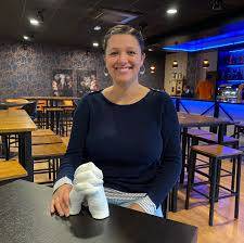 Réalisation d'empreintes 3D Grossesse -Bébé-Famille Dordogne et France Charlotte Combeau