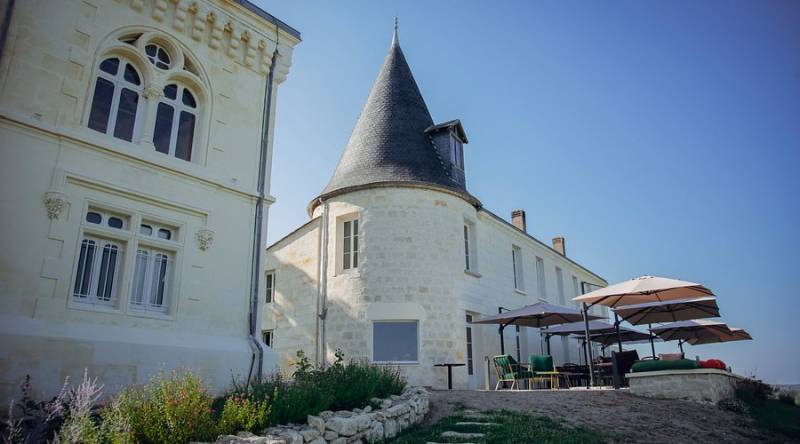 Restauration Saint André de Cubzac (33240) Magnus La Table