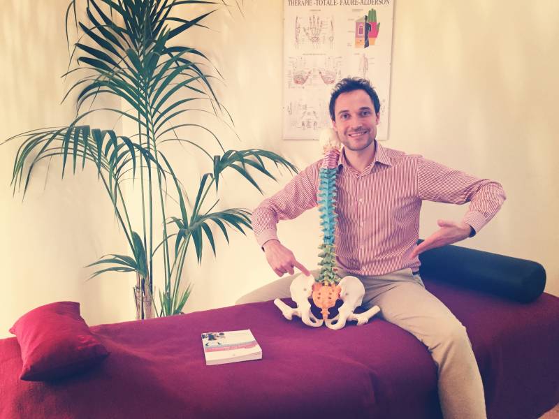 Ostéothérapie Bordeaux Emmanuel Roger Thérapeute méthode Bounine