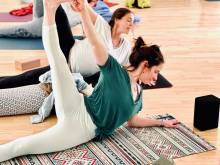 Notre zone d'activité pour ce service Séance de massage à la bougie avec huiles parfumées pour une relaxation profonde dans un institut chaleureux