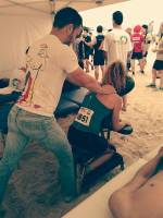 Notre zone d'activité pour ce service Massage Amma assis en entreprise sur chaise ergonomique pour soulager les tensions et dynamiser les employés