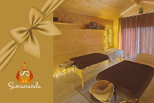 Offrez un massage bien-être d’exception pour Noël à Bordeaux Rive Droite à l’Espace Samananda en Gironde