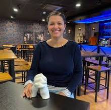 Réalisation d'empreintes 3D Grossesse -Bébé-Famille Dordogne et France Charlotte Combeau