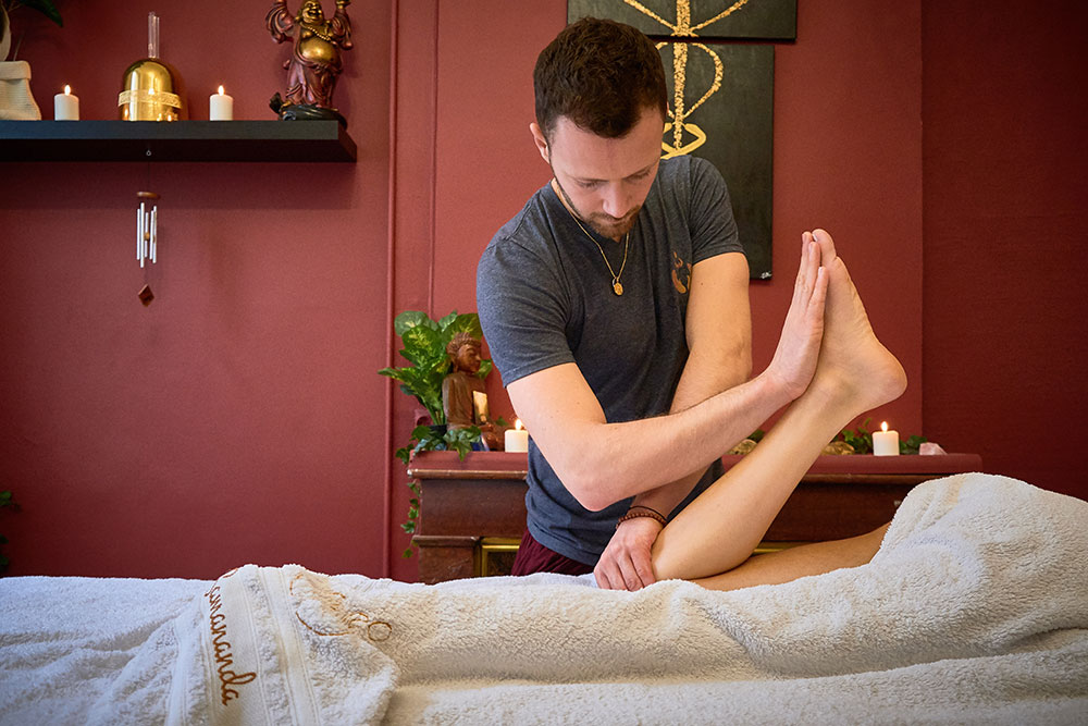 Votre séance de massage à Bordeaux : bien-être et régénérateur